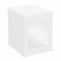 Cake Boxes - White - Various Sizes