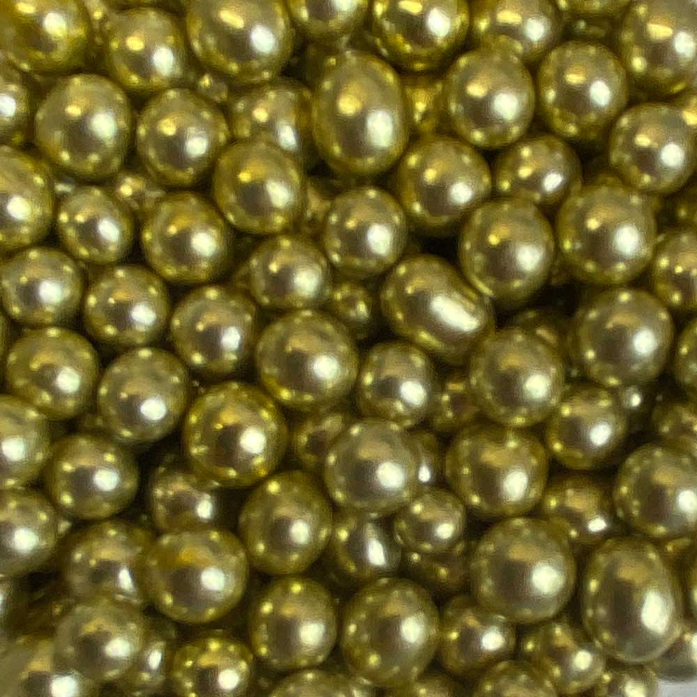 Gold Chocoballs 50g