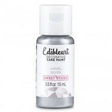 Metallic Edible Art Paint by Sweet Sticks