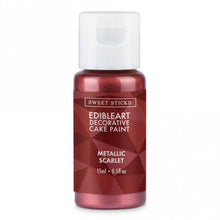 Metallic Edible Art Paint by Sweet Sticks