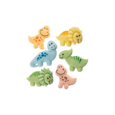 Dinosaurs x 6