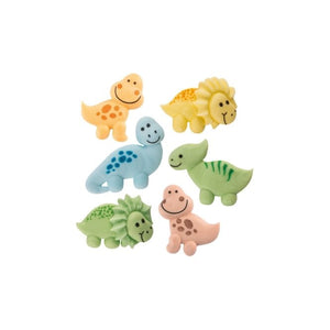 Dinosaurs x 6