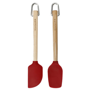 2 Mini Spatulas - KitchenAid