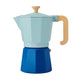 La Cafetière Espresso Maker - 6 cup - 3 designs available
