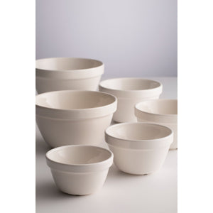 Ceramic Pudding Basins