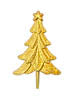 Gold Tree Pick