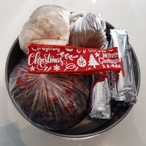 Christmas Cake Kit