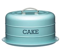 Airtight Cake Storage Tin / Cake Dome