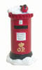 Pillar Box Topper