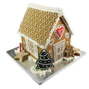 Gingerbread House Cookie Cutters Set