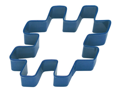 Hashtag Cookie Cutter