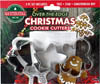 Mug Hugger Christmas Cookie Cutter Set