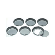 Aluminium Flan / Tart Tins - Various Sizes