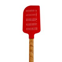 Spatula: Coloured Christmas Designs