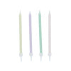 Tall Candles - Various Colours