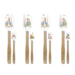 Spatulas x Peter Rabbit Set of 2 Designs