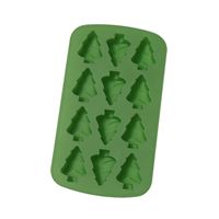 Christmas Mini Shaped Silicone Mould / Tray