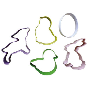 Springtime Cookie Cutters Set